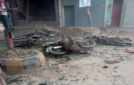چندین کشته و زخمی در انفجار منطقه بلوچستان پاکستان