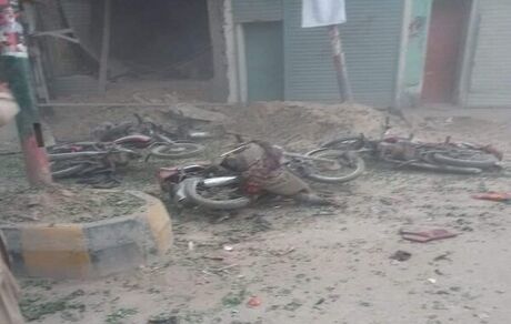 چندین کشته و زخمی در انفجار منطقه بلوچستان پاکستان