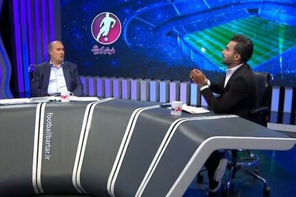 ادامه دعوای تاج و برنامه فوتبال برتر؛ این‌بار نوبت منتقد مطلع مجلسی