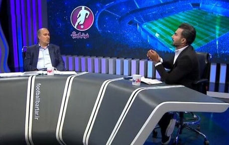 ادامه دعوای تاج و برنامه فوتبال برتر؛ این‌بار نوبت منتقد مطلع مجلسی
