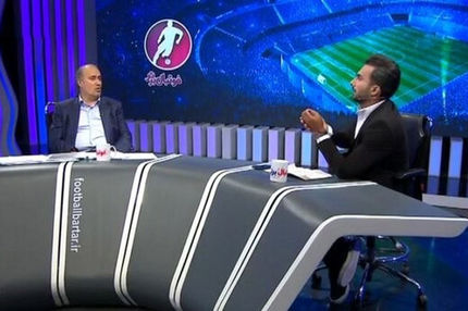 ادامه دعوای تاج و برنامه فوتبال برتر؛ این‌بار نوبت منتقد مطلع مجلسی