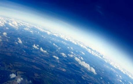 جو بالایی زمین در حال سرد شدن است