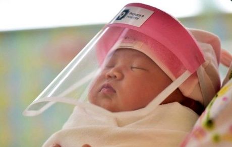 نوزاد ۱۰ ماهه دارای بیماری زمینه‌ای بدلیل کرونا درگذشت