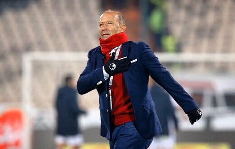خبر خوب کالدرون به پرسپولیسی‌ها