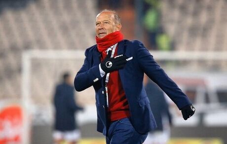 خبر خوب کالدرون به پرسپولیسی‌ها