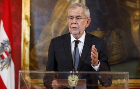 رئیس جمهور اتریش، انتخاب مسعود پزشکیان را تبریک گفت