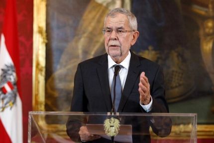 رئیس جمهور اتریش، انتخاب مسعود پزشکیان را تبریک گفت