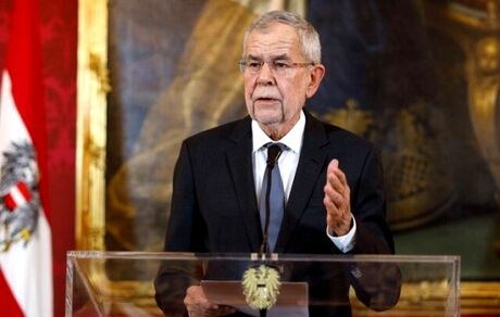 رئیس جمهور اتریش، انتخاب مسعود پزشکیان را تبریک گفت