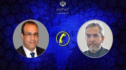 سرپرست وزارت امور خارجه: ایران از حق ذاتی برای اقدام متقابل علیه صهیونیست‌ها نمی‌گذرد