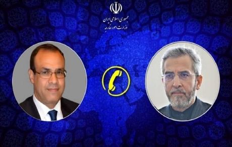 سرپرست وزارت امور خارجه: ایران از حق ذاتی برای اقدام متقابل علیه صهیونیست‌ها نمی‌گذرد