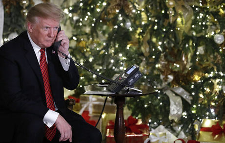 ترامپ آزادی شهروند آمریکایی زندانی در ایران را تایید کرد