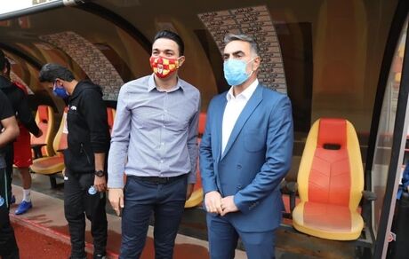 جواد نکونام رکورد محمود فکری را شکست