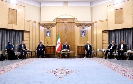 رییس جمهور: با اتحاد بریکس می‌توان تحریم‌های آمریکا را خنثی کرد