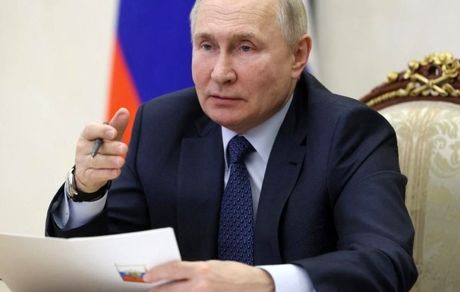 پوتین: جنگ اوکراین ممکن است طولانی‌تر شود