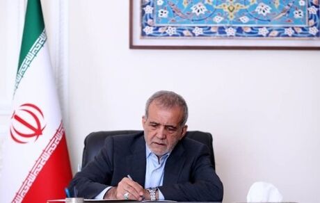 تبریک رئیس جمهور به دبیر کل جدید حزب الله