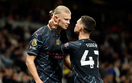 تاتنهام هم حریف منچسترسیتی نشد / تیم گواردیولا ۳ امتیاز تا قهرمانی