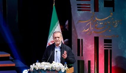 رئیس جمهور: من بسیاری از شب‌ها از تلخی اتفاقات اخیر کشور نمی‌خوابم