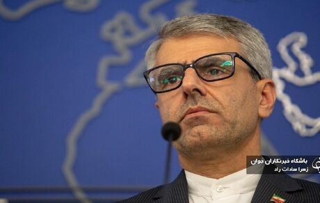 سخنگوی وزارت خارجه: اکنون دیگر قرن نوزدهم نیست؛ هر دولتی که اتهامات بی‌پایه علیه ملت ایران بزند