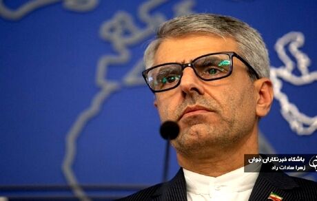 سخنگوی وزارت خارجه: اکنون دیگر قرن نوزدهم نیست؛ هر دولتی که اتهامات بی‌پایه علیه ملت ایران بزند