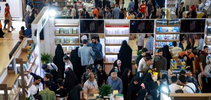 اعلام ناشران پرفروش نمایشگاه مجازی کتاب تهران