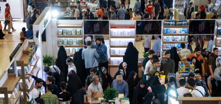 اعلام ناشران پرفروش نمایشگاه مجازی کتاب تهران