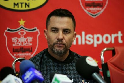 پرسپولیس به دنبال تمدید قرارداد با سرمربی برزیلی