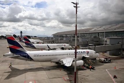 لغو پروازهای هواپیمایی به ونزوئلا