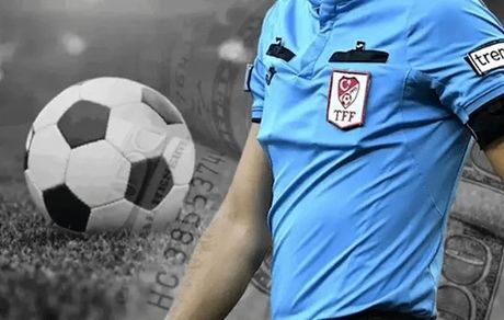 محرومیت ۲۴۸ نفر در فوتبال ترکیه بدلیل شرط بندی