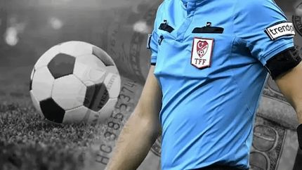 محرومیت ۲۴۸ نفر در فوتبال ترکیه بدلیل شرط بندی