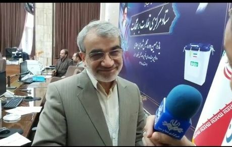 کدخدایی: از تحریم آمریکا خوشحال هستیم