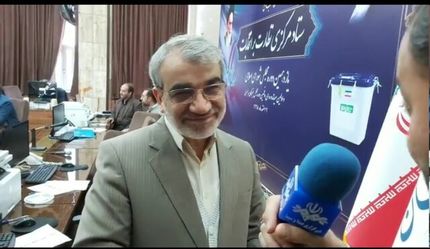 کدخدایی: از تحریم آمریکا خوشحال هستیم