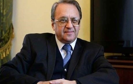 روسیه: با دوستان سوری درباره پیشنهاد اردوغان در تماس هستیم