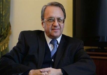 روسیه: با دوستان سوری درباره پیشنهاد اردوغان در تماس هستیم