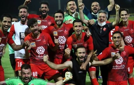 بازیکنان مشترک در ۴ قهرمانی متوالی پرسپولیس؛ ۷ قهرمان پوکر سرخ 
