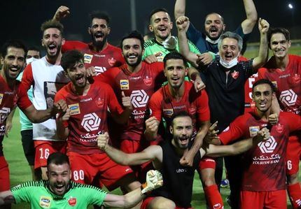 بازیکنان مشترک در ۴ قهرمانی متوالی پرسپولیس؛ ۷ قهرمان پوکر سرخ 