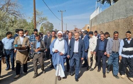 حسینی در همایش بازنمایی هویت روستایی: دولت، جذابیت زندگی در روستا را افزایش می دهد