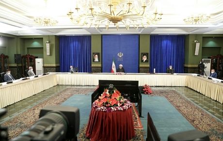 کرونا یک مسئله ملی است / کرونا را دستمایه سیاسی برای مسائل حزبی، جناحی و خدای نکرده انتخاباتی قرار ندهید / نیازمند واردات واکسن خارجی هستیم