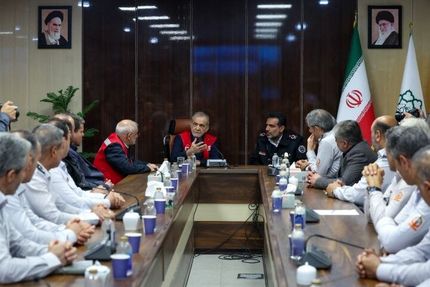 رئیس جمهور: ادامه درگیری به نفع هیچ کس نیست