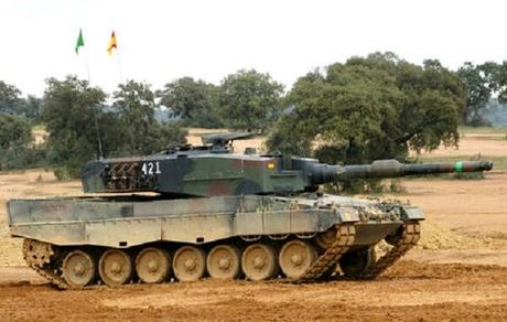 ارسال تانک اسپانیایی به اوکراین متوقف شد / دلیل: وضعیت اسفناک تانک‌ها