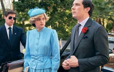 نتفلیکس به درخواست دولت بریتانیا، نه گفت!