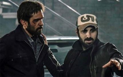  هجمه عجیب به پسر استاد برای ساخت فیلمش! 