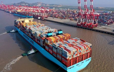 کاهش ۵ درصدی ارزش کالاهای اساسی وارد شده به کشور