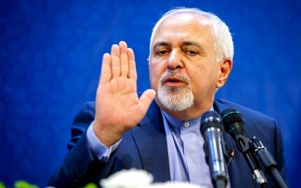 ظریف: به حمایتم از پزشکیان ادامه می‌دهم
