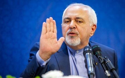 ظریف: به حمایتم از پزشکیان ادامه می‌دهم