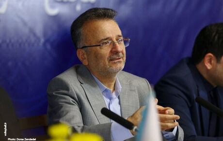 داورزنی: تهران میزبان والیبال قهرمانی بزرگسالان آسیا شد