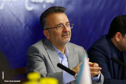 داورزنی: تهران میزبان والیبال قهرمانی بزرگسالان آسیا شد