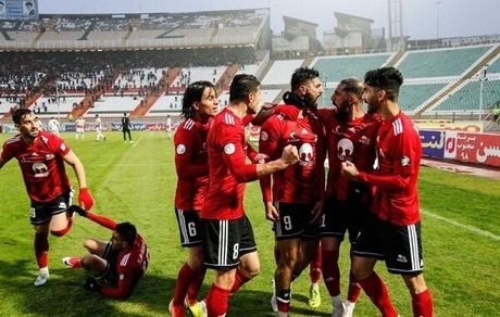 دیدار حساس تراکتور با کاندیدای سقوط