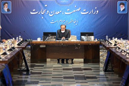  آغاز عملیات اجرایی خطوط دوم و سوم پروژه انتقال آب خلیج فارس به فلات مرکزی ایران در آینده نزدیک 