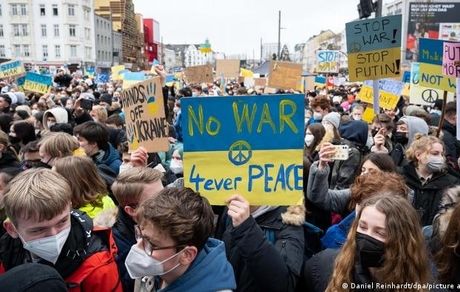 صدها شهر در جهان آماده تظاهرات سراسری علیه جنگ