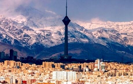هوای پایتخت در محدوده قابل قبول